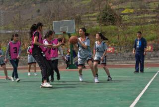 平武县南坝中学