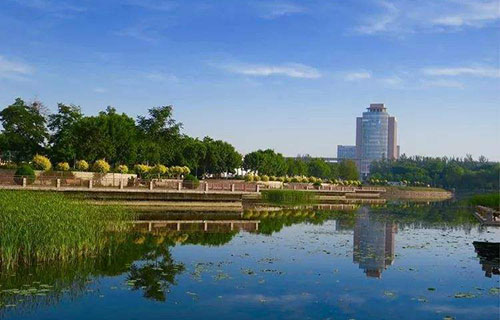 宁夏大学继续教育学院