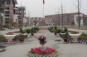 绵竹市孝德镇中学