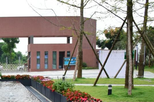 南川市西胜初级中学校