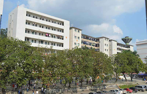 广西工程职业学院继续教育与培训学院