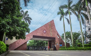 湛江一中培才学校