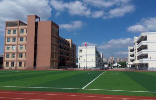 安县高川初级中学