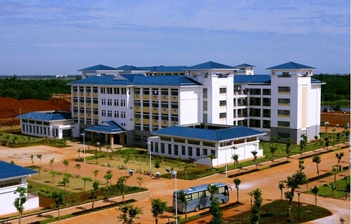 海南师范大学自考