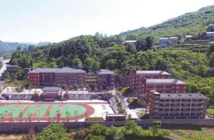 綦江县石壕中学