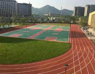 通江县洪口中学