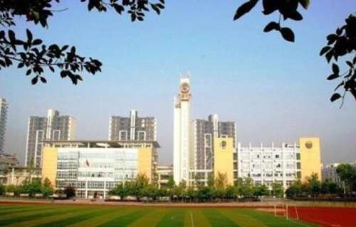 重庆市经开礼嘉中学